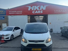 Ford Transit Custom - 270 2.2 TDCI L1H1Dubbel cabine leer