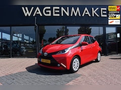Toyota Aygo - 1.0 VVT-i x-play AUT|AIrco|NAVI|Camera|DealerOH