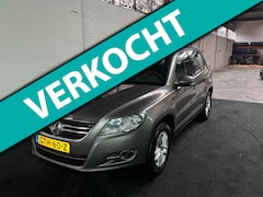Volkswagen Tiguan - 1.4 TSI Easyline|ELECT PAKKET| APK|