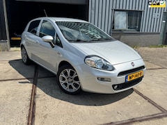 Fiat Punto Evo - 0.9 TwinAir Lounge Cruis/Airco/Sensoren