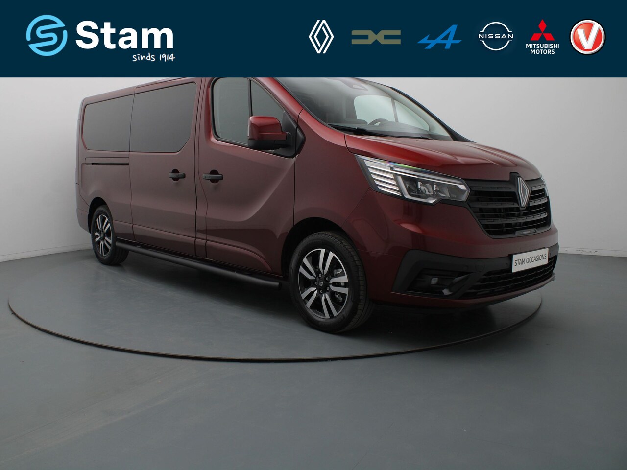 Renault Trafic - 2.0 Blue dC1 150 EDC T30 L2H1 Extra NIEUW BPM VRIJ!! | Camera | Cruise | Parkeersens. v+a - AutoWereld.nl
