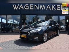 Ford Focus Wagon - 1.5 Titanium Edition Clima|Cruise|NAVI|CAMERA