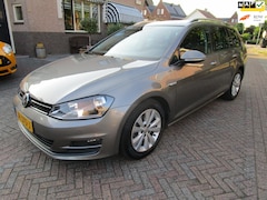 Volkswagen Golf Variant - 1.0 TSI Comfortline navi clima nieuw