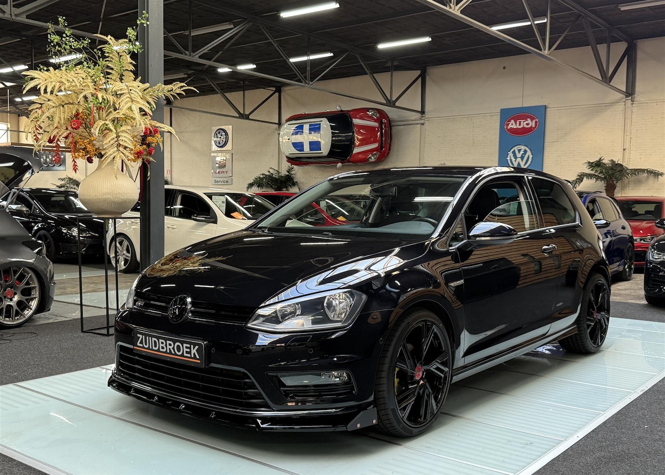Volkswagen Golf - 1.2 TSI Cup Clima Navi Cruise - AutoWereld.nl
