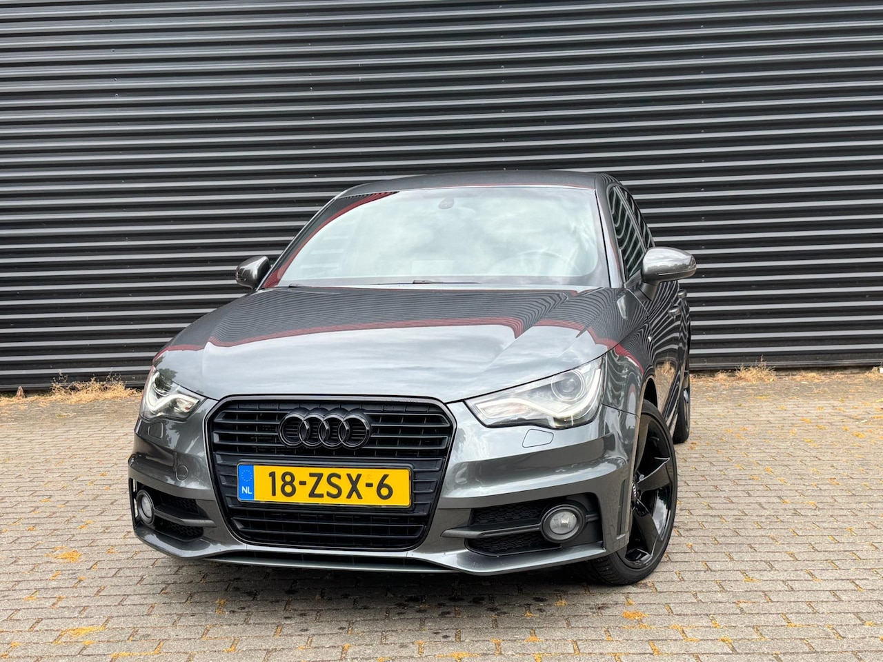 Audi A1 Sportback - 1.2 TFSI Pro Line S | Navigatie | Airconditioning | Cruise control | Sportstoelen | 18'' L - AutoWereld.nl