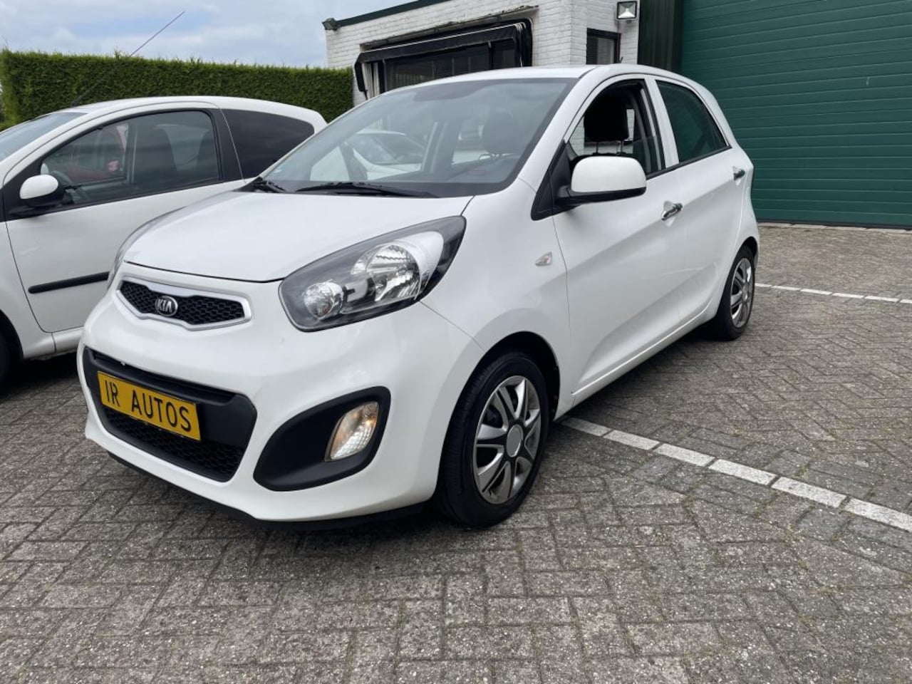Kia Picanto - /Airco! - AutoWereld.nl
