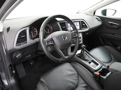 Seat Leon - T 115PK Leer Navi Ultimate Apple Carplay Android Auto Style Excellence Pdc Ecc Mirrorlink