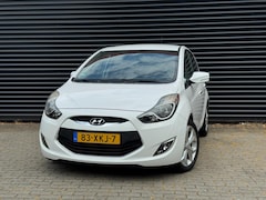 Hyundai ix20 - 1.6i i-Vision |Automaat | Airconditioning | Cruise control | Trekhaak | Licht metalen velg