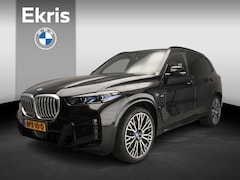 BMW X5 - xDrive50e | M-Sportpakket | LED | HUD | Schuifdak | Trekhaak | Comfortzetels | DAB | Harma