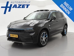 Lynk & Co 01 - 1.5 + SCHUIFDAK | APPLE CARPLAY | FULL LED | INFINITY | 20 INCH | MEMORY