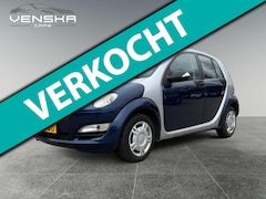 Smart Forfour - 1.0 Spring Edition III