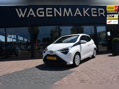 Toyota Aygo - 1.0 VVT-i x-play Clima|NAVi|CAM|TEL|1e Eigenaar