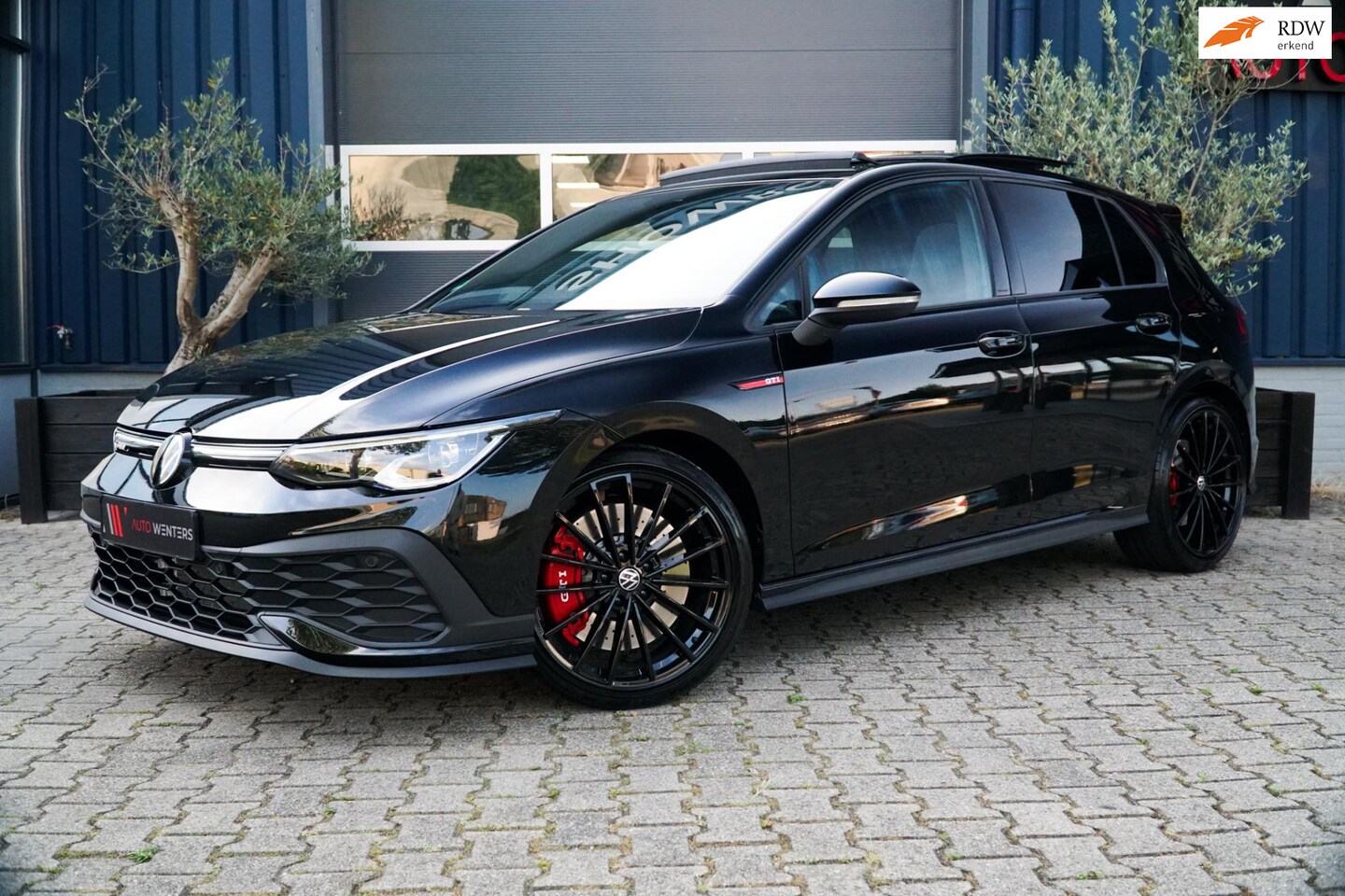 Volkswagen Golf - 2.0 TSI GTI CLUBSPORT PANO|AKRA|NURBURG - AutoWereld.nl