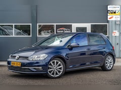 Volkswagen Golf - 1.5 TSI Highline met alcantara sterrenhemel/atlantic blue/automaat/clima/
