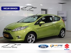 Ford Fiesta - 1.25 Titanium | X-pack | Trekhaak |