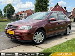 Opel Astra - 1.6 Pearl·Airco·Trekhaak·Elek. ramen en spiegels