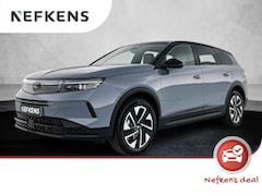 Opel Grandland - SUV GS Hybrid 146 pk Automaat | Navigatie | Elektrisch Glazen Panoramadak | Rondomzicht Ca