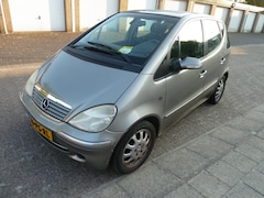 Mercedes-Benz A-klasse - 160 Elegance