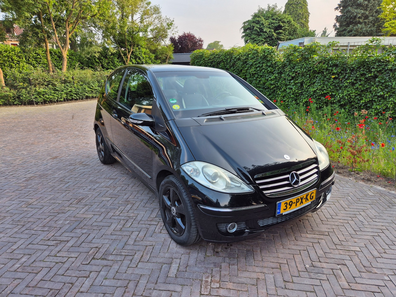 Mercedes-Benz A-klasse - 150 Avantgarde 1.5L - AutoWereld.nl