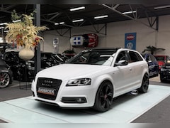 Audi A3 - 1.4 TFSI 125PK S-Line Pano Xenon Cruise