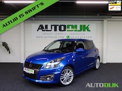 Suzuki Swift - 1.6 Sport Xenon|Nieuwstaat|*Carplay |4 Stuks