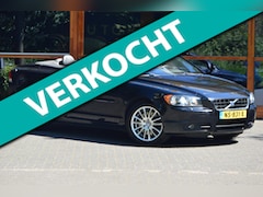 Volvo C70 Convertible - 2.4i | Stoelverwarming | Parkeersensoren | Cruise Control |