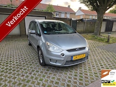 Ford S-Max - 2.0 Titanium 2006 189dkm Airco/PDC/APK4-2026