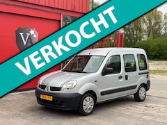 Renault Kangoo - 1.6-16V|2X DEUR|AUTOMAAT|ELEK RAMEN