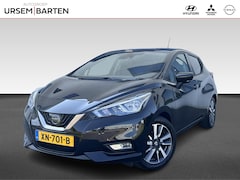 Nissan Micra - 0.9 IG-T N-Connecta | navigatie | stoelverwarming | keyless entry | cruise control | clima
