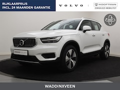 Volvo XC40 - T4 PLUG-IN HYBRID MOMENTUM+ ACC CAMERA SCHUIFDAK APPLE CARPLAY S