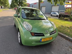 Nissan Micra - 1.4 Acenta 5 drs airco apk