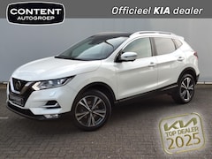 Nissan Qashqai - 1.2 DIG-T 115pk N-Connecta |Panoramadak