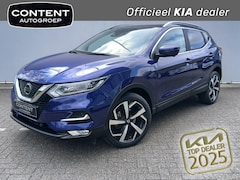 Nissan Qashqai - 1.3 DIG-T Tekna |Leder |Pano |Trekhaak
