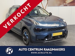 Lynk & Co 01 - 1.5 MILD HYBRID 50 STUKS OP VOORRAAD VOL OPTIES ACHTERUITRIJCAMERA ADAPTIVE CRUISE CONTROL