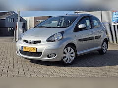 Toyota Aygo - 1.0-12V Dynamic Navigator#Automaat#Nap#Airco