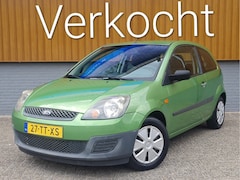Ford Fiesta - 1.3-8V Champion | 1ste eigenaar | Airco | Stuurbekrachtiging | Nap Interesse ? Bel 0642062