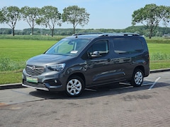 Opel Combo - 1.5D L2H1 Innovation Automaat Trekhaak 130Pk Bumpers-Kleur Camera ECC Oh-Historie
