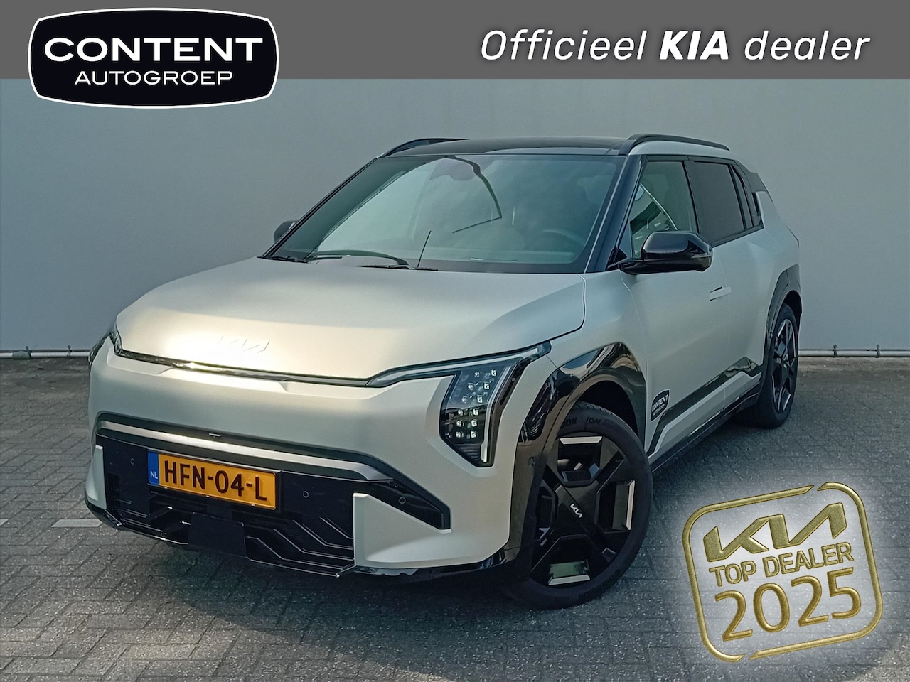 Kia EV3 - 81,4 kWh 204pk GT-PlusLine - AutoWereld.nl