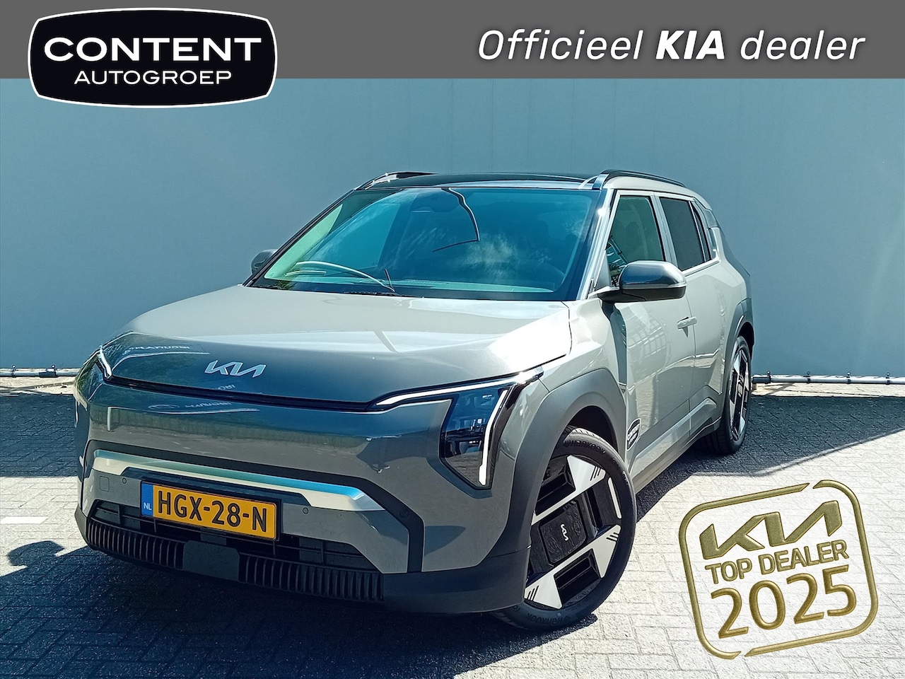 Kia EV3 - 81,4 kWh 204pk Plus Advanced - AutoWereld.nl