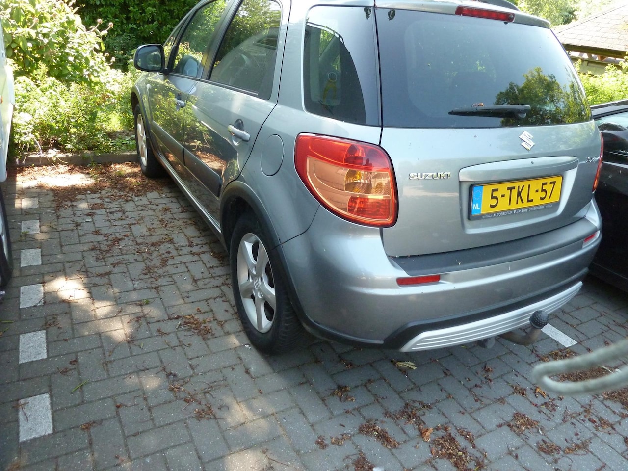 Suzuki SX4 - 1.6 Comfort 1.6 Comfort - AutoWereld.nl