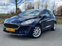 Ford Fiesta - 1.0 EcoBoost Titanium Autom AdCruise Lmv