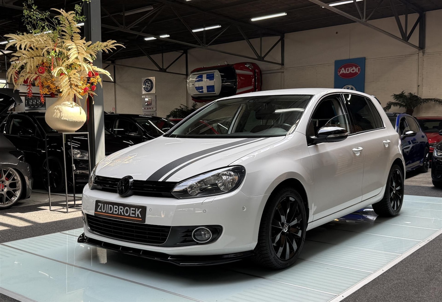 Volkswagen Golf - 1.4 TSI 122PK Clima Maxton Cruise Stuurbediening. - AutoWereld.nl