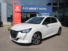 Peugeot 208 - 1.2 PureTech 100pk Allure Pack Airco Navi Cruise Camera Carplay Zeer mooi