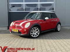 MINI Cooper S - 1.6 Airco Lichtmetaal Cruise control