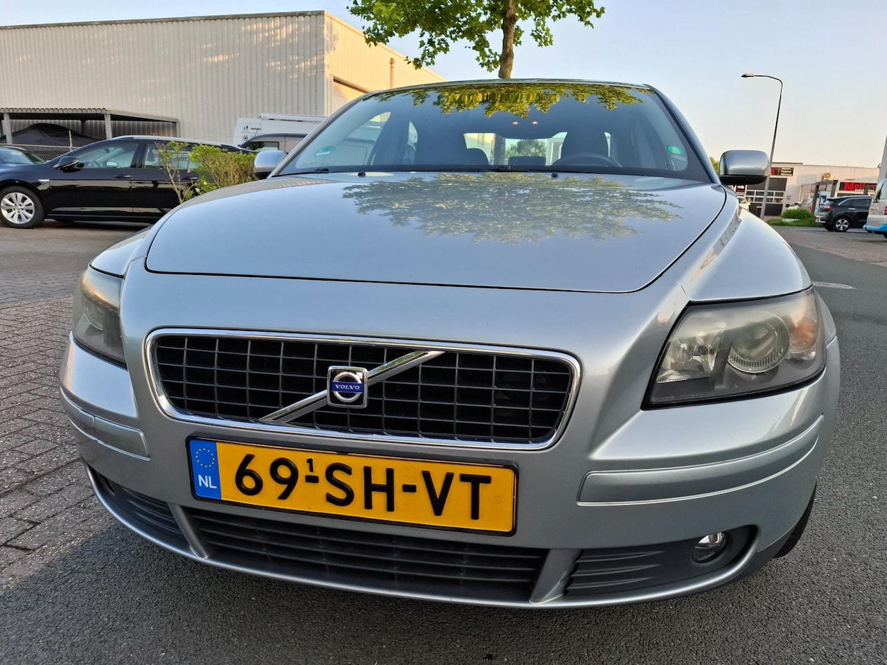 Volvo S40 - 1.8 Momentum CLIMA/CRUISE/LPG-G3! - AutoWereld.nl