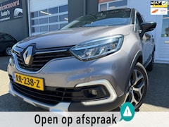 Renault Captur - 0.9 TCe Intens met parkeersensoren en trekhaak en navigatie en bluetooth telefoon en airco