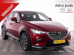Mazda CX-3 - 2.0 SkyActiv-G 120 GT-M | AUTOMAAT | LEDER | BOSE AUDIO | HEAD UP | ACHTERUITRIJCAMERA | 1