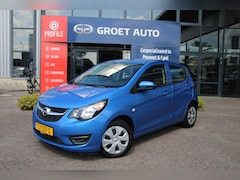 Opel Karl - 1.0 ecoFLEX Edition 5-drs Automaat Airco Cruise Zeer mooi