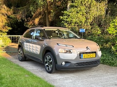 Citroën C4 Cactus - 1.2 e-VTi Shine | Automaat + Cruise + Navi + Camera