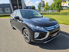 Mitsubishi Eclipse Cross - 1.5 DI-T Instyle motor loopt onregelmatig